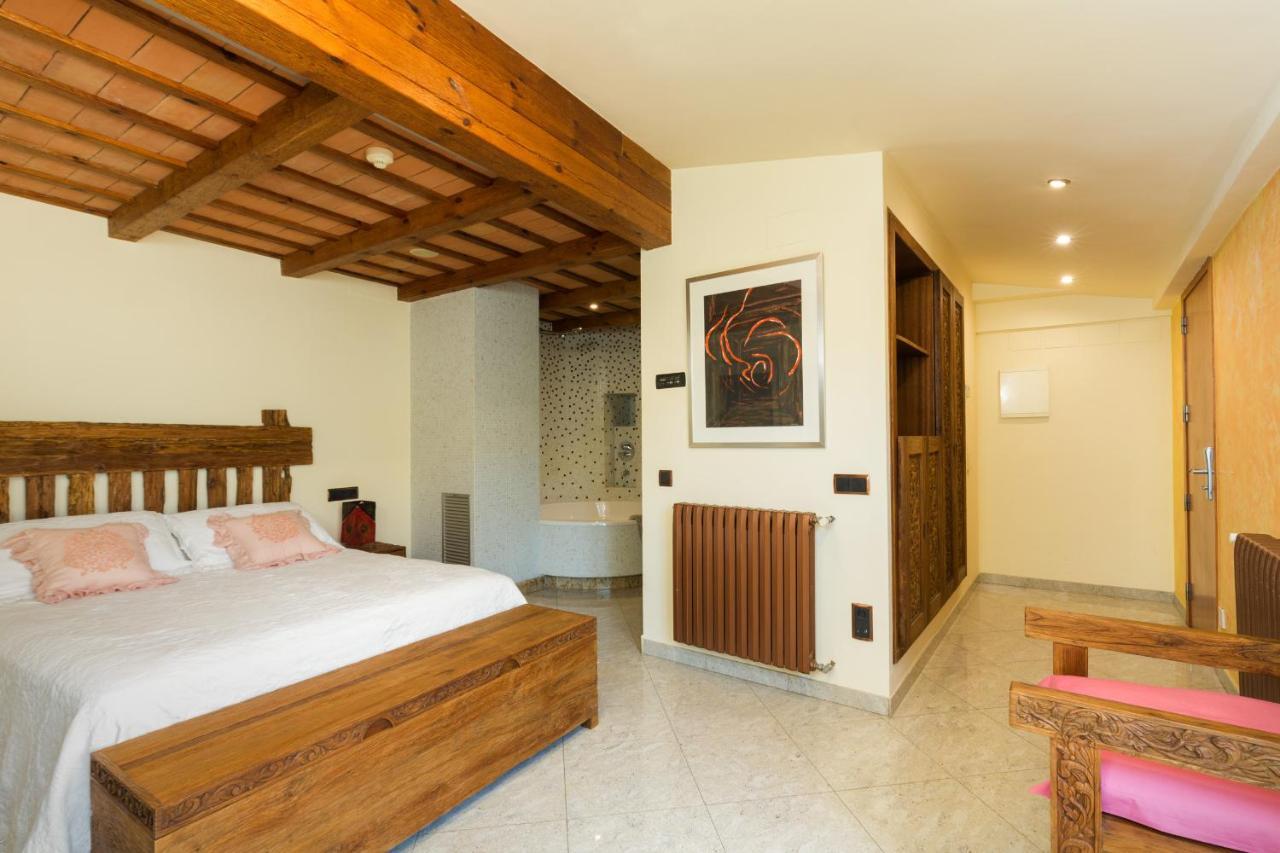 Hotel Historic Girona Exteriör bild