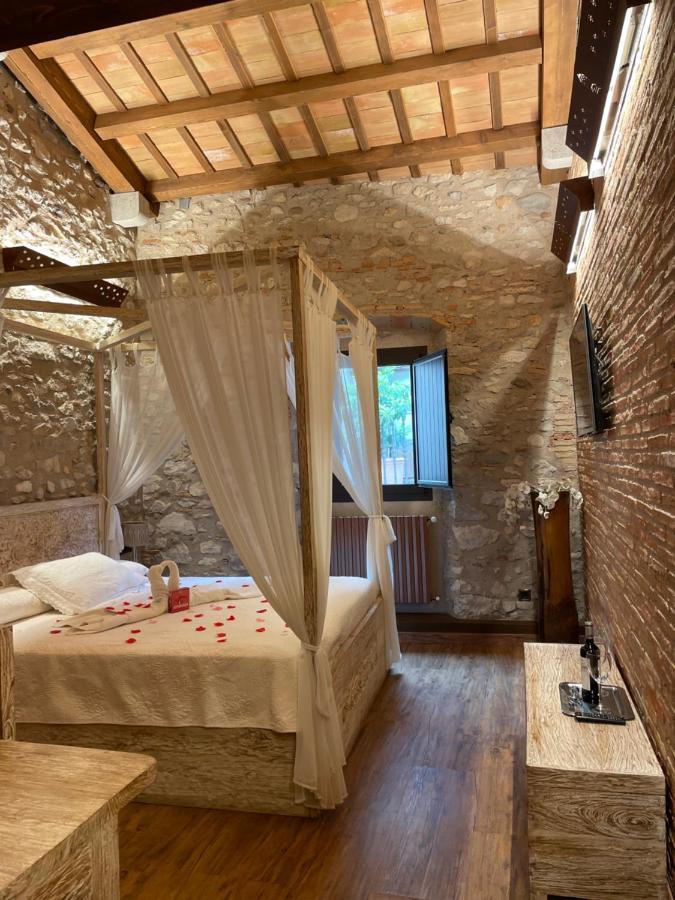 Hotel Historic Girona Exteriör bild