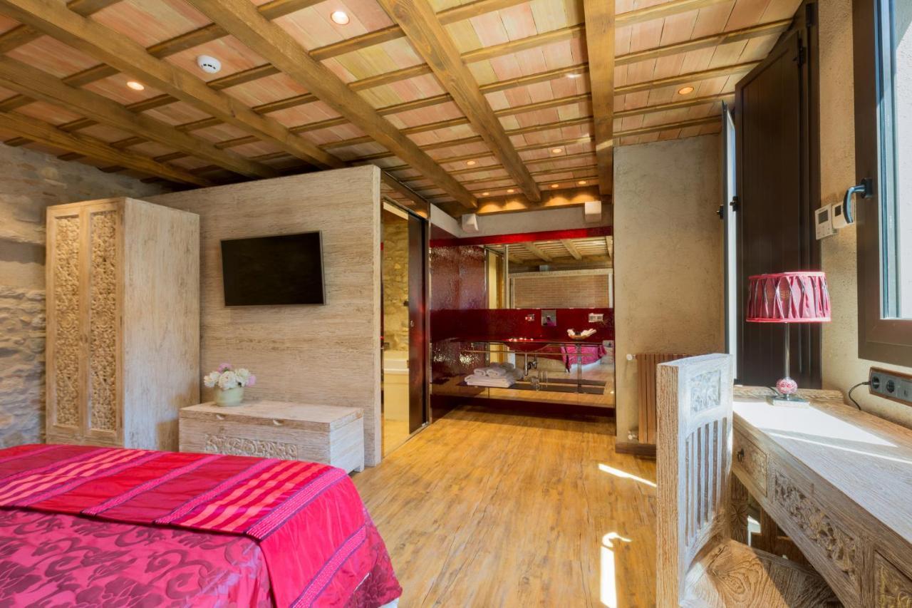 Hotel Historic Girona Exteriör bild