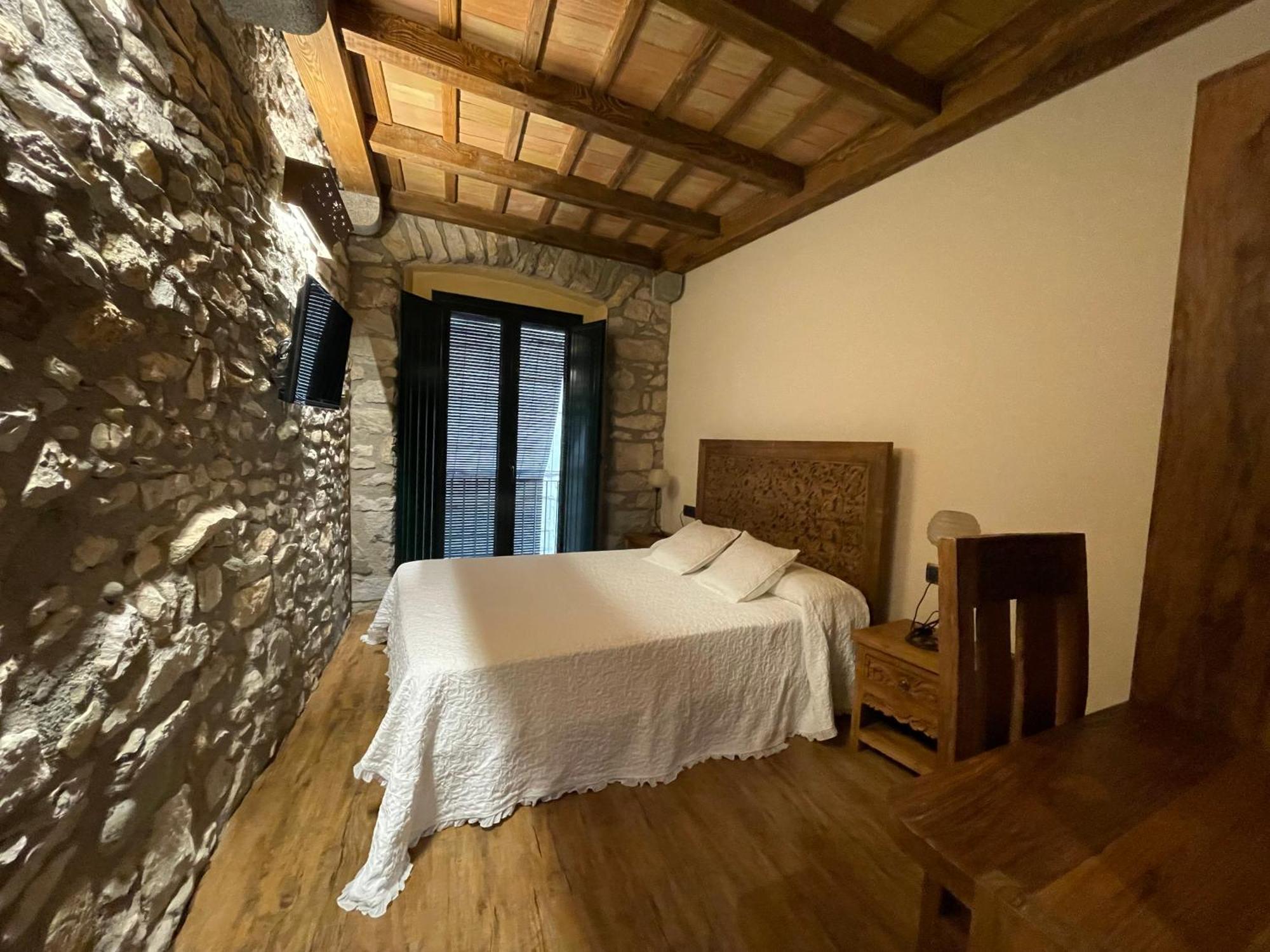 Hotel Historic Girona Exteriör bild