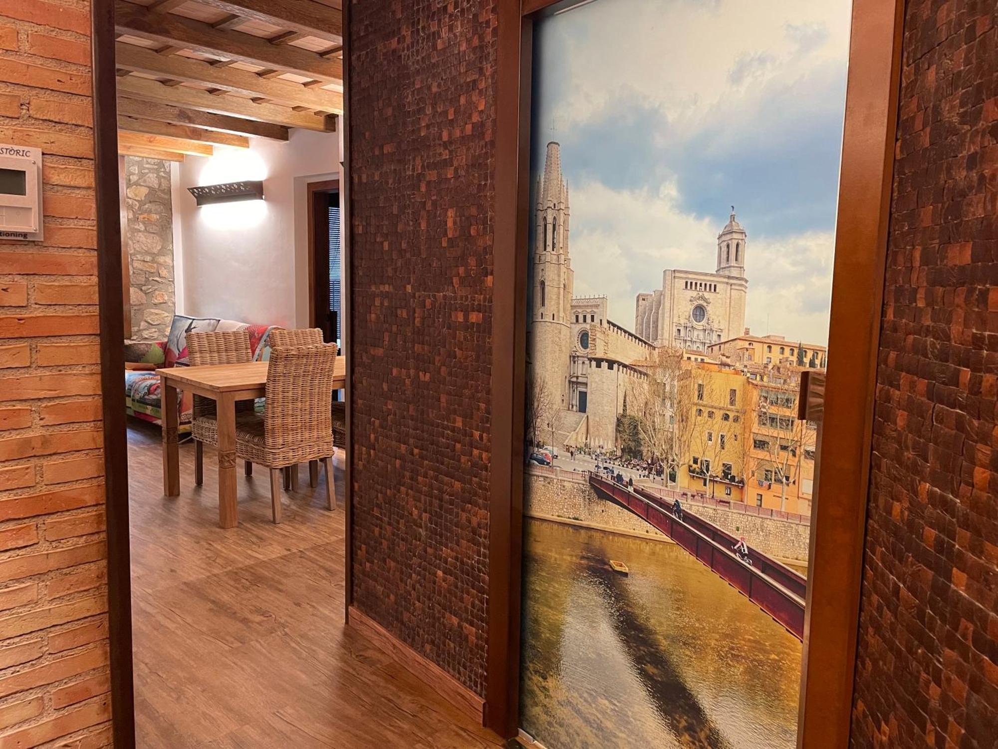 Hotel Historic Girona Exteriör bild