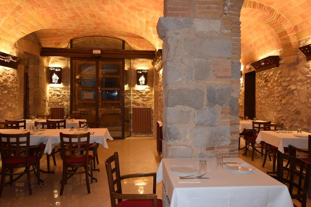 Hotel Historic Girona Exteriör bild