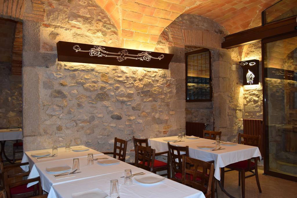 Hotel Historic Girona Exteriör bild