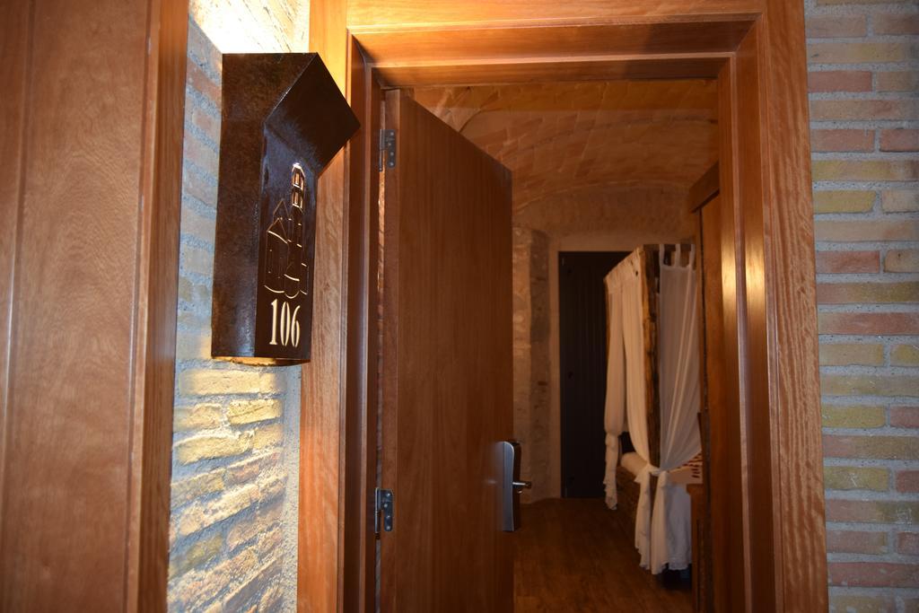 Hotel Historic Girona Exteriör bild