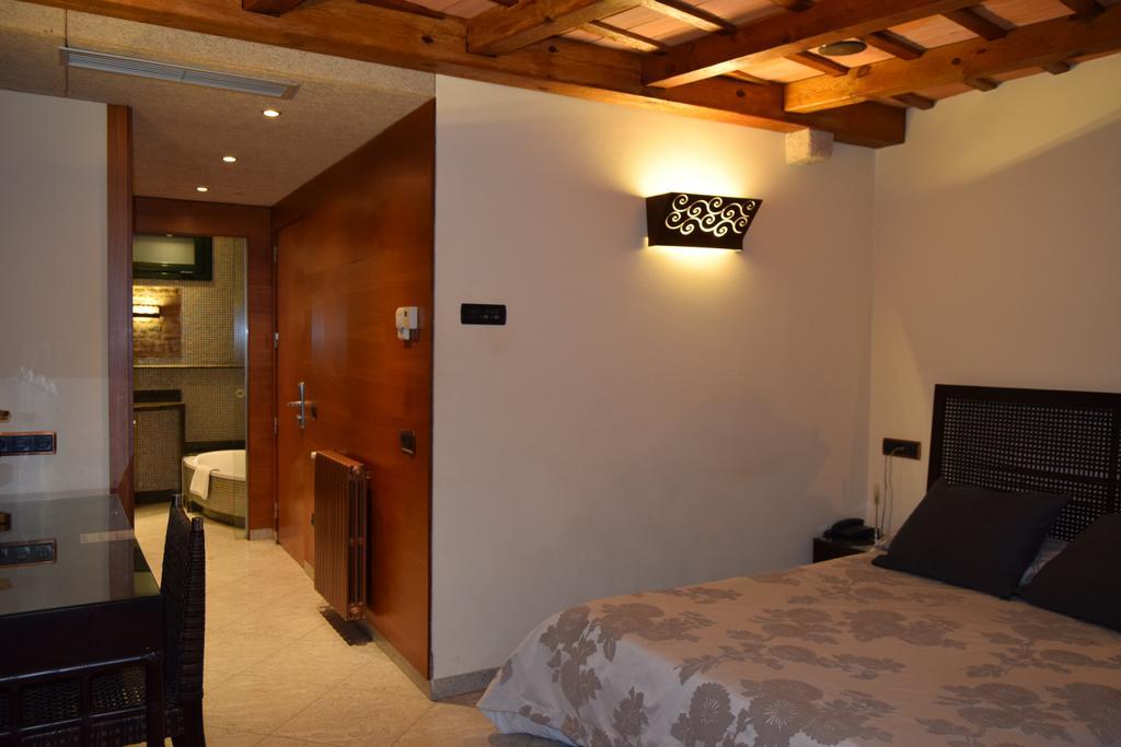 Hotel Historic Girona Exteriör bild