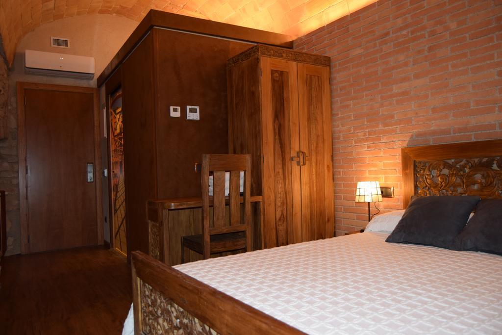 Hotel Historic Girona Exteriör bild