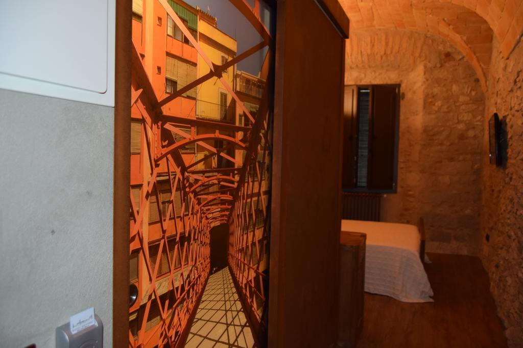 Hotel Historic Girona Exteriör bild