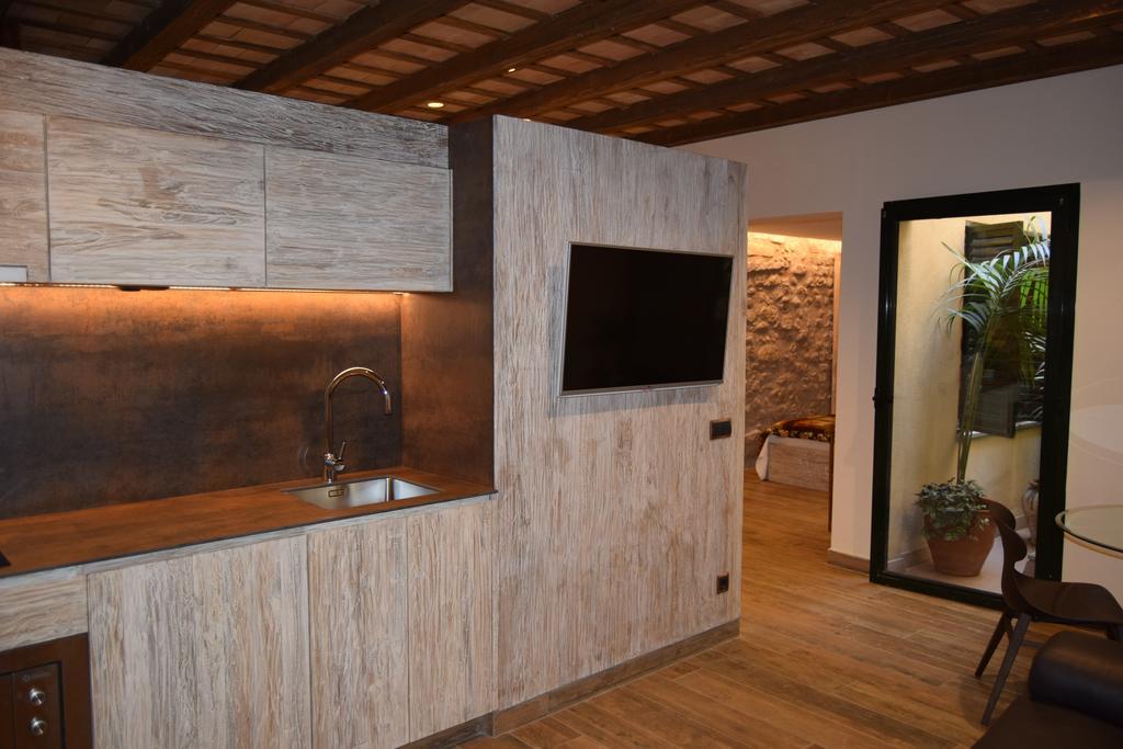 Hotel Historic Girona Exteriör bild