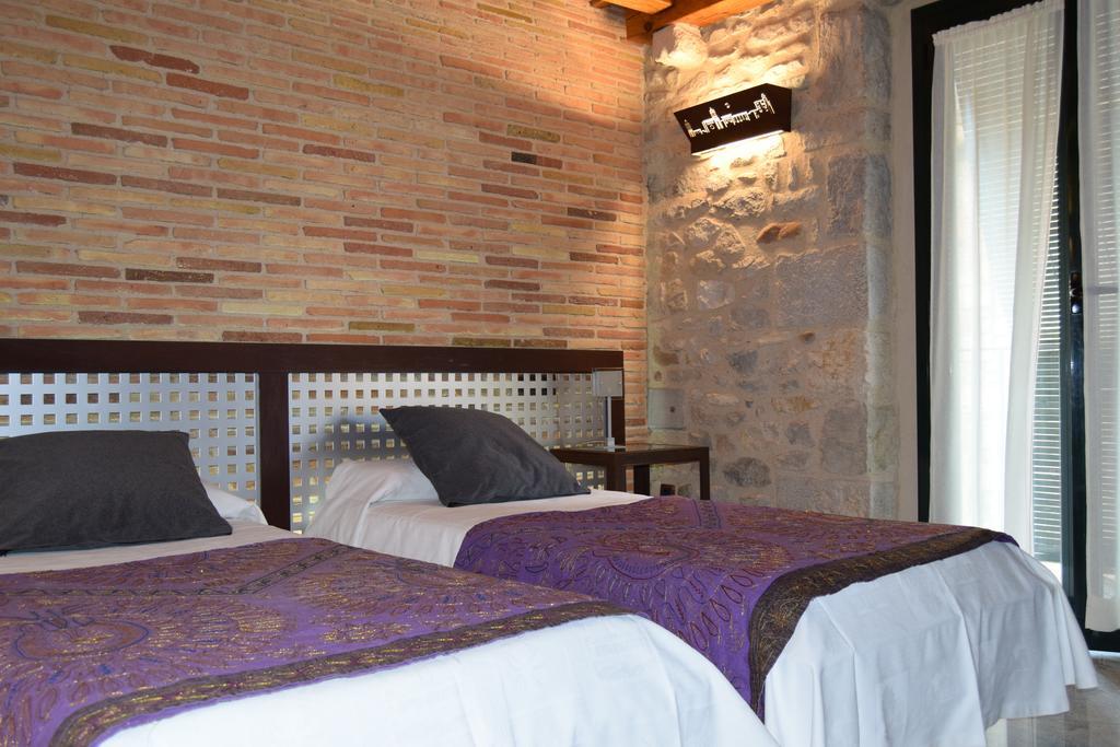 Hotel Historic Girona Exteriör bild