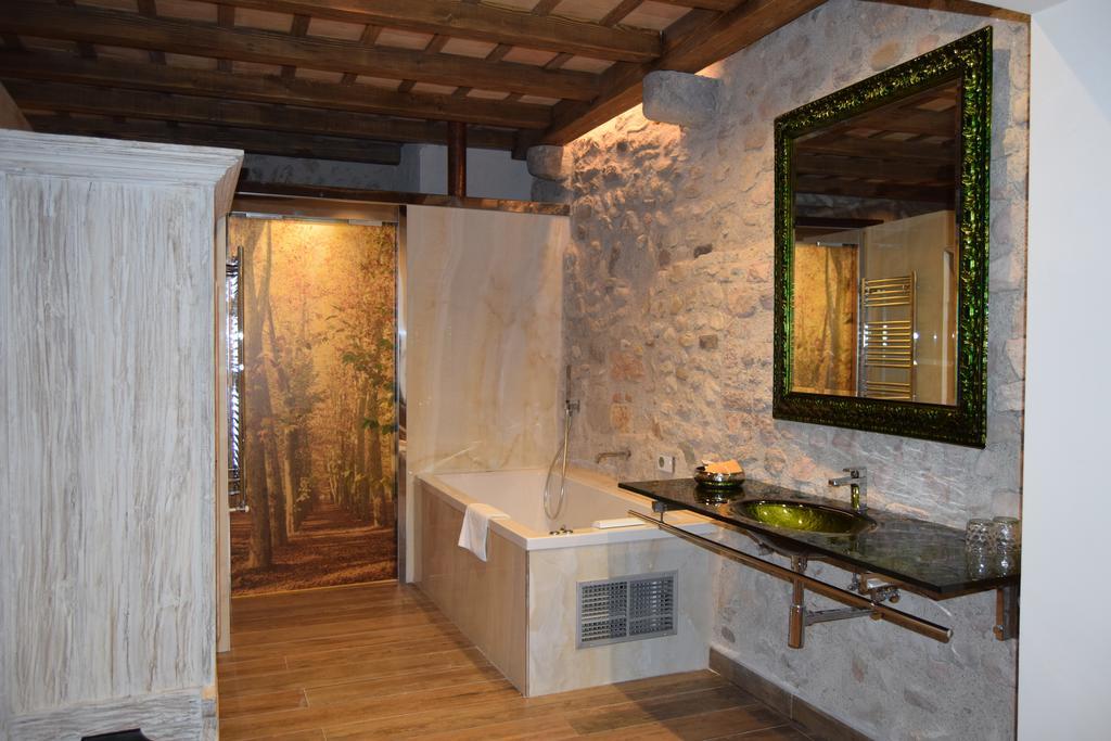 Hotel Historic Girona Exteriör bild