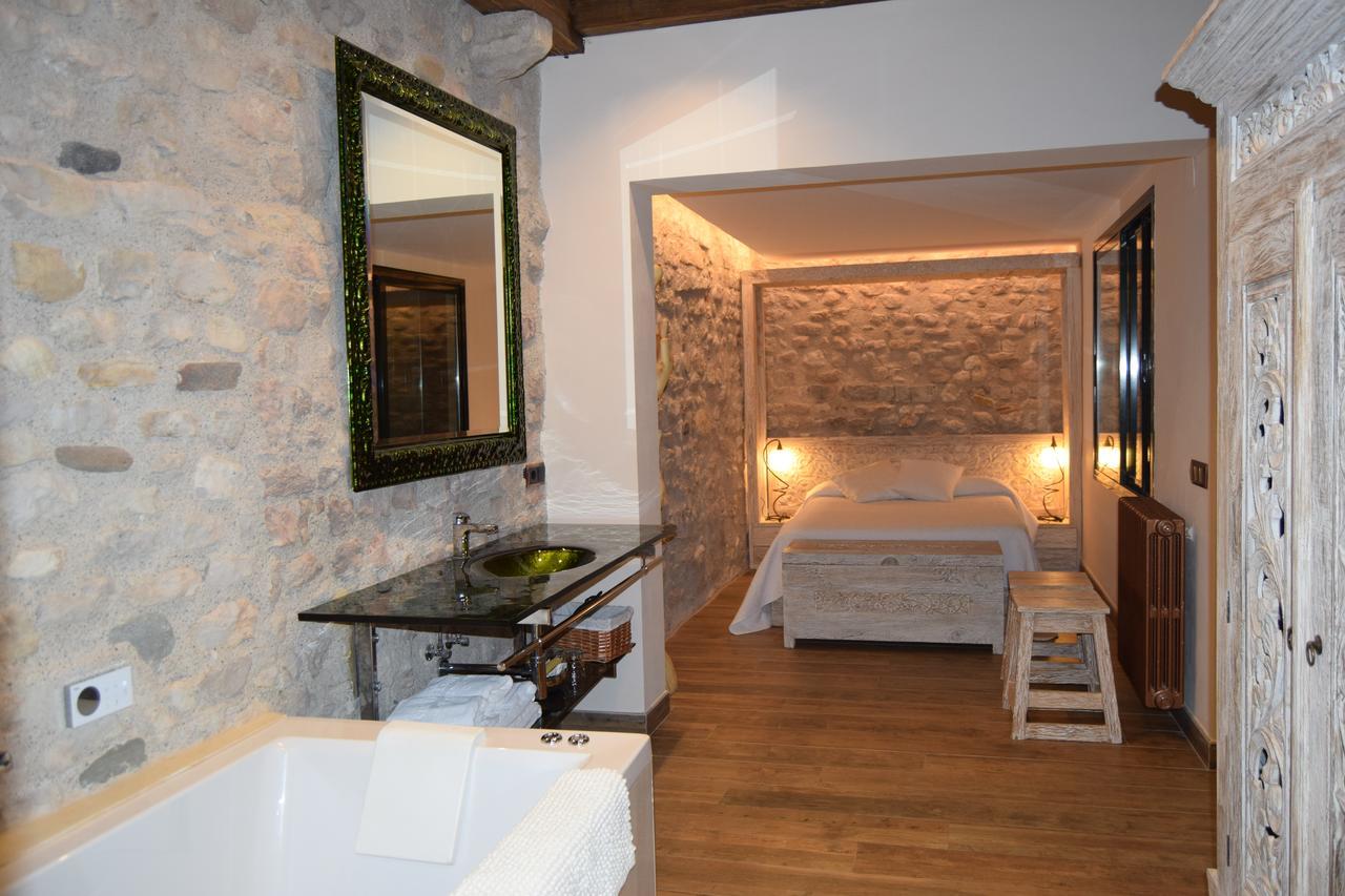 Hotel Historic Girona Exteriör bild