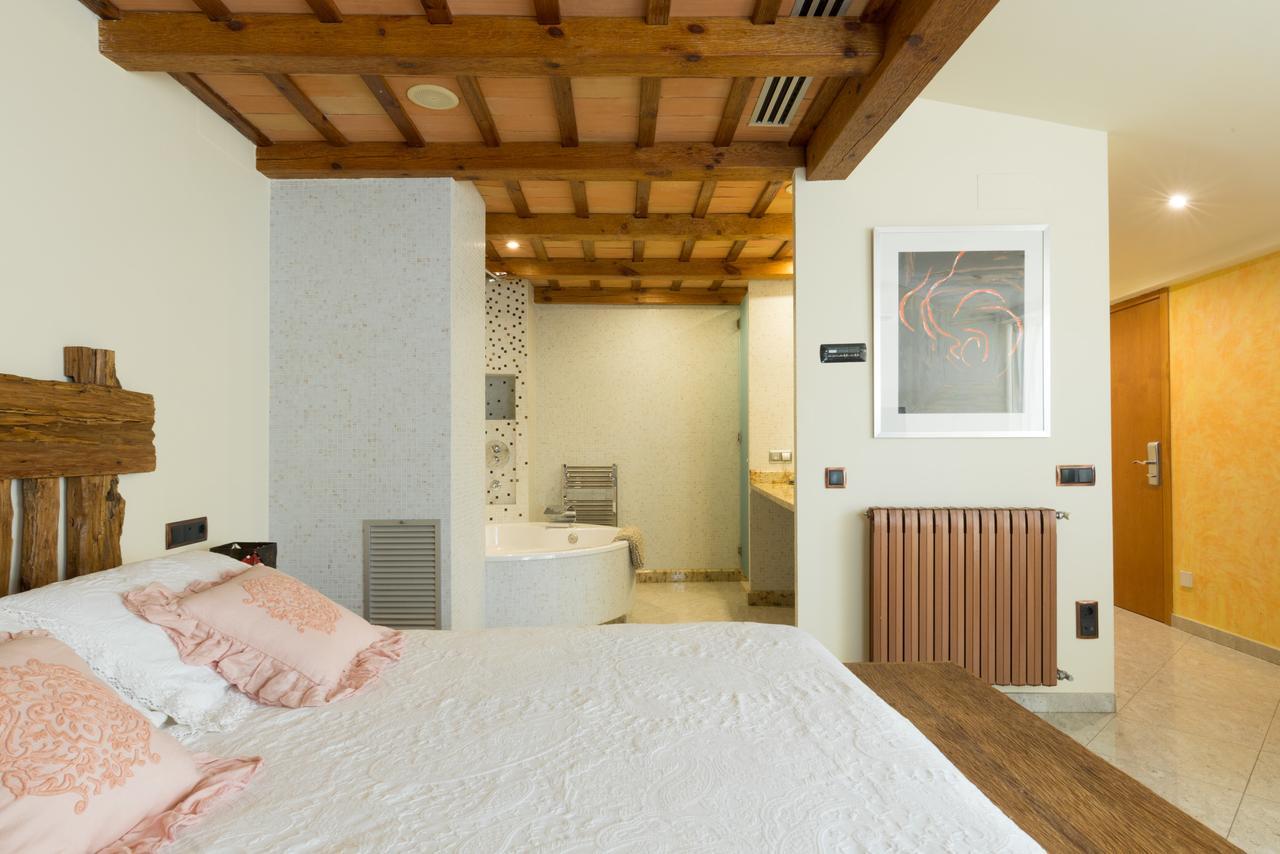 Hotel Historic Girona Exteriör bild