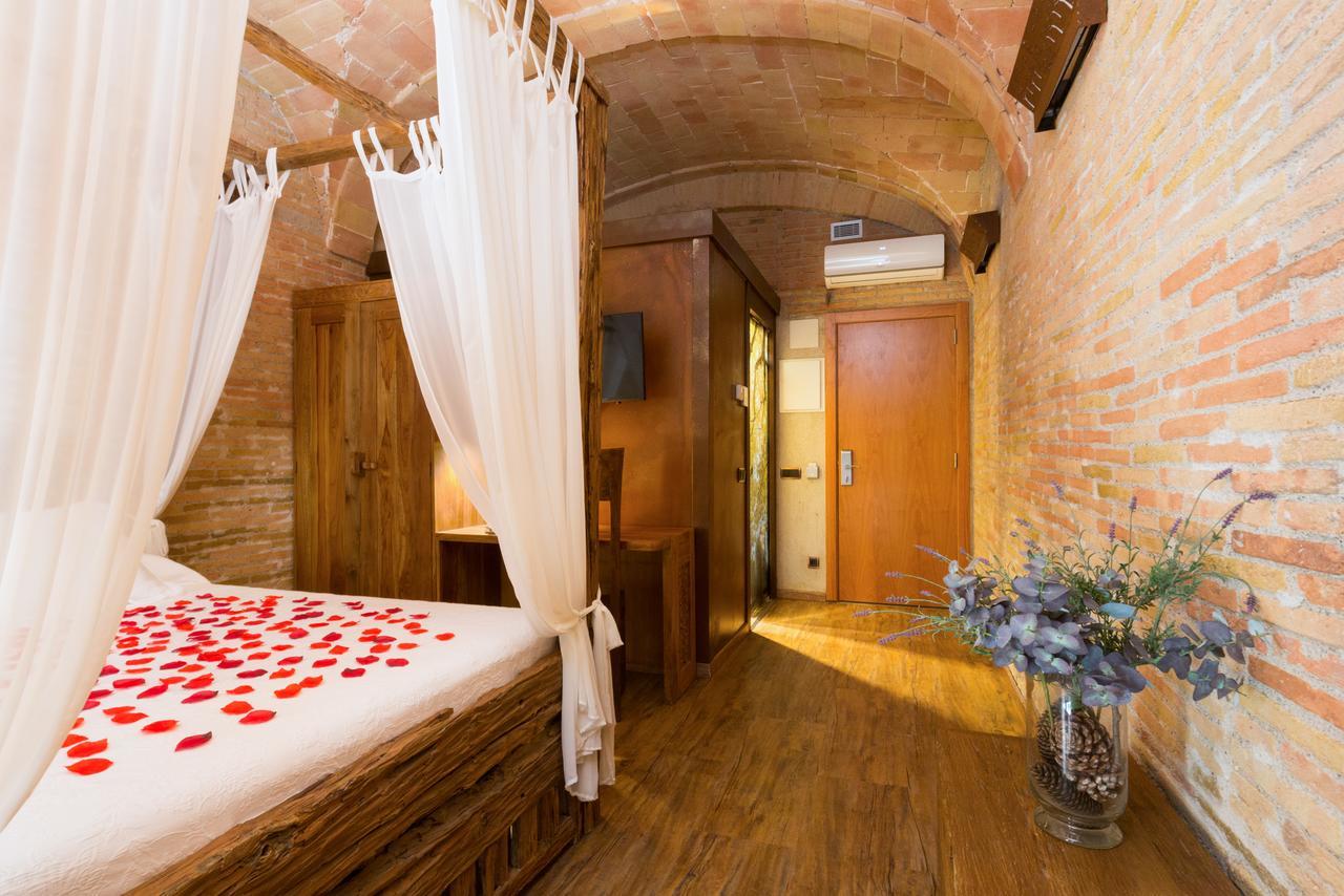 Hotel Historic Girona Exteriör bild