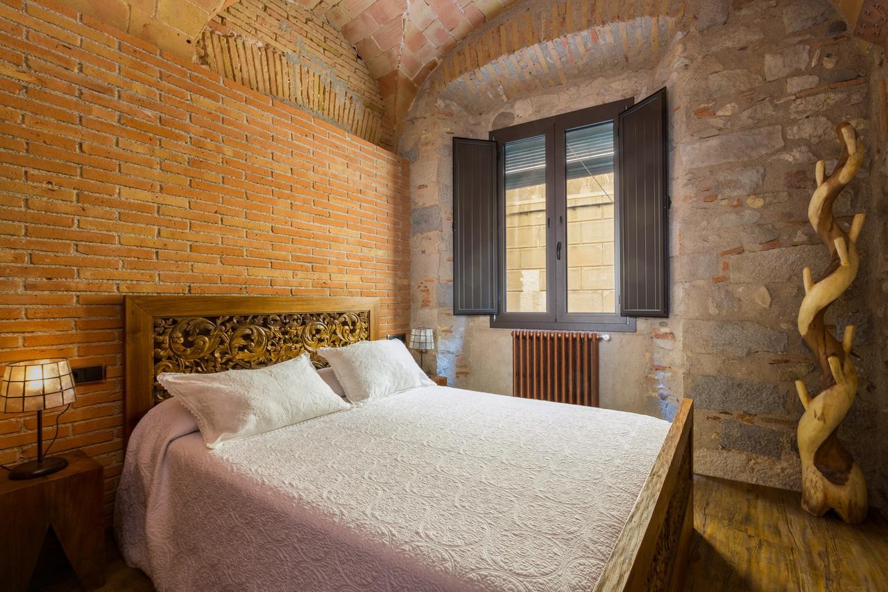 Hotel Historic Girona Exteriör bild