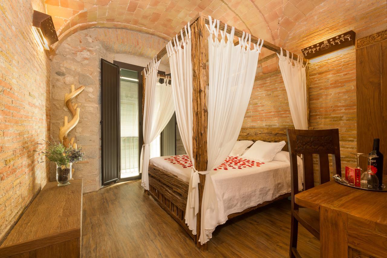 Hotel Historic Girona Exteriör bild