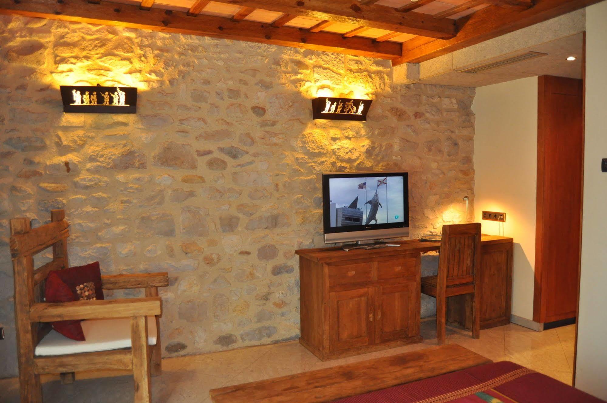 Hotel Historic Girona Exteriör bild