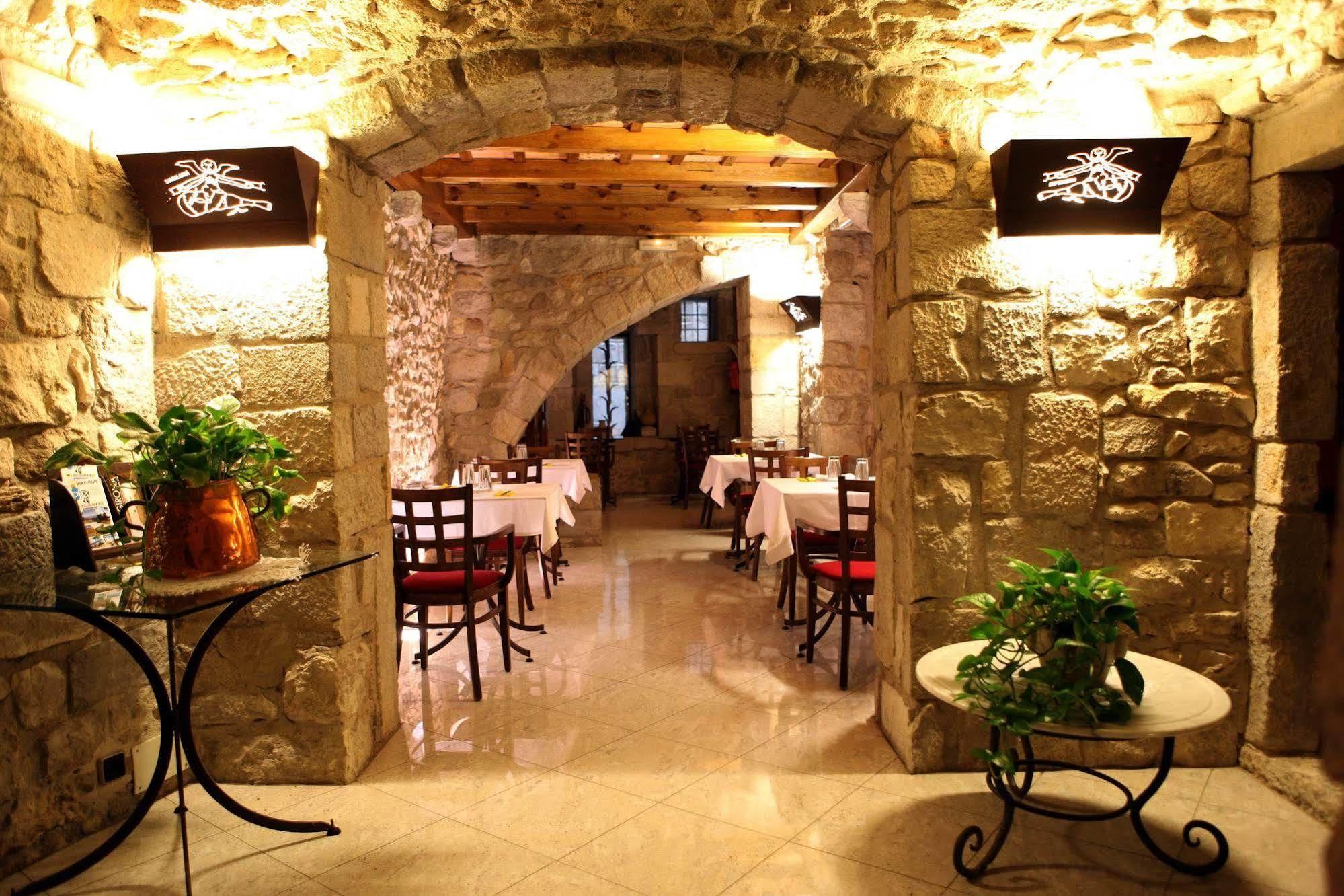 Hotel Historic Girona Exteriör bild