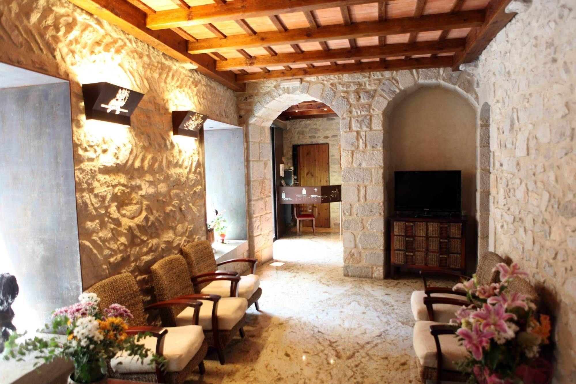 Hotel Historic Girona Exteriör bild