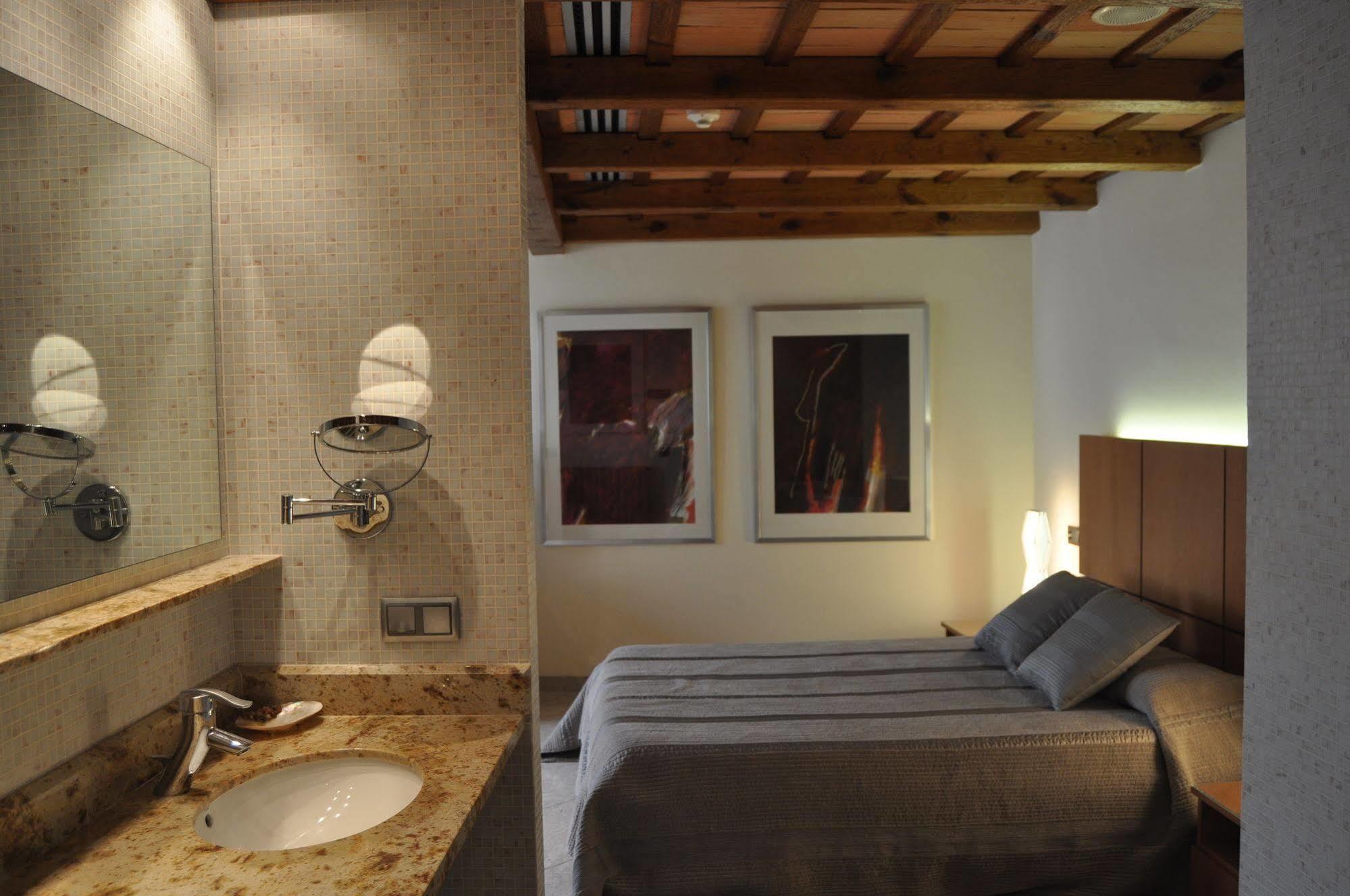 Hotel Historic Girona Exteriör bild