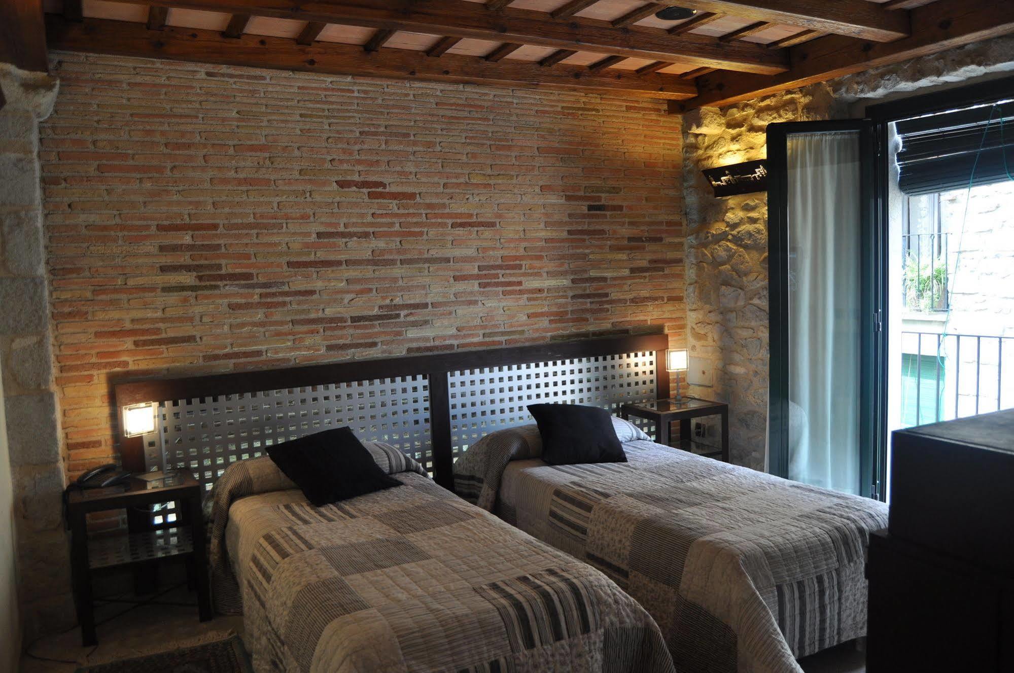 Hotel Historic Girona Exteriör bild