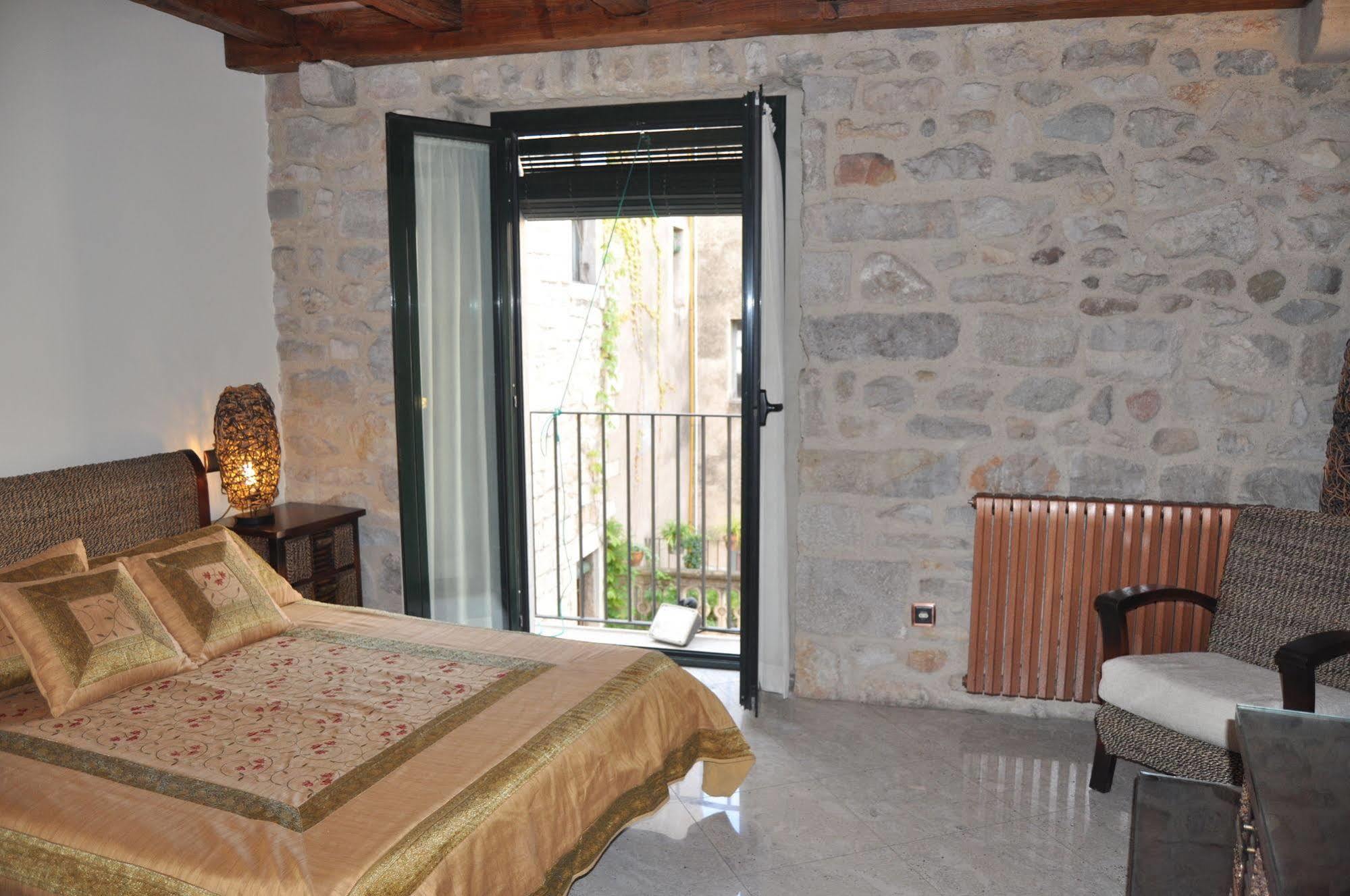Hotel Historic Girona Exteriör bild