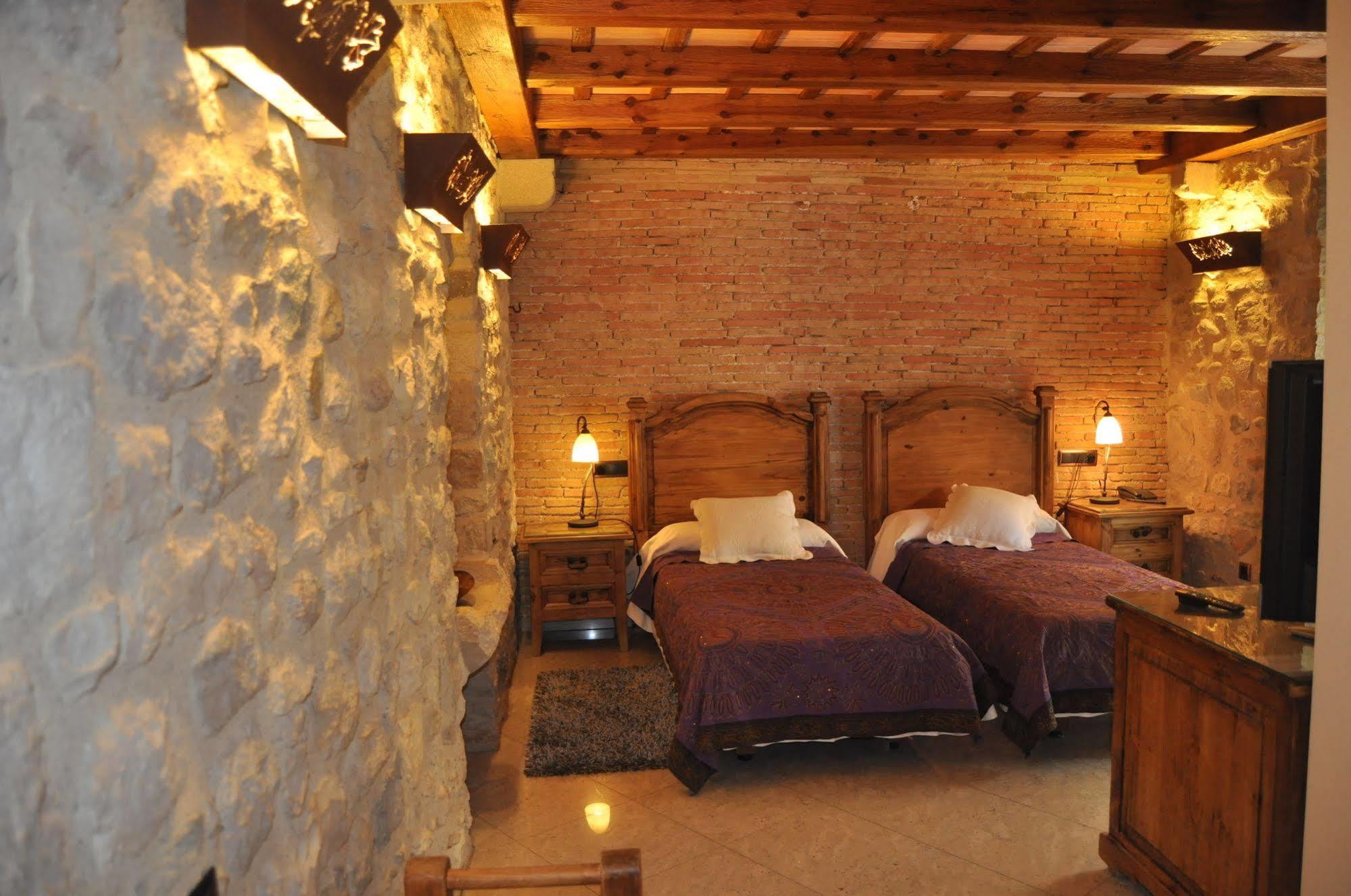 Hotel Historic Girona Exteriör bild
